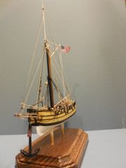 Anchor Hoy 1819 by Don Meadows