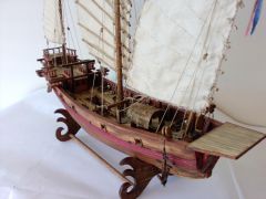 More information about "Chinese Pirate Junk"