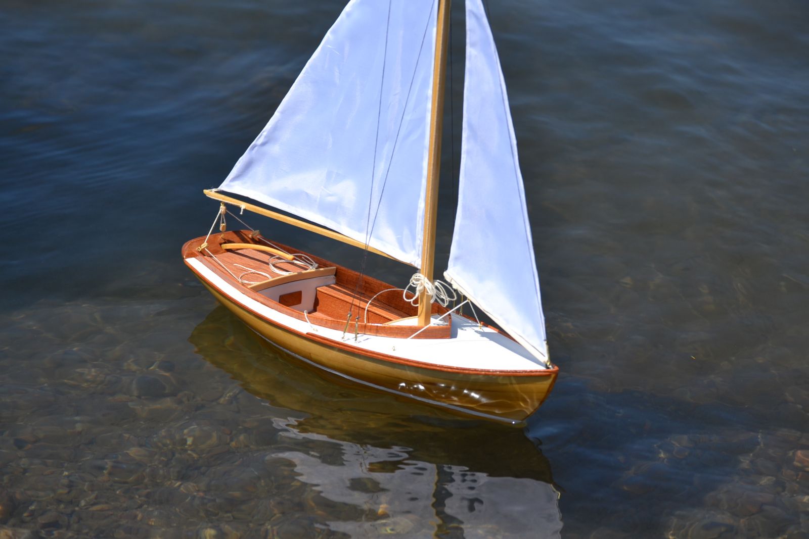 herreshoff model sailboats