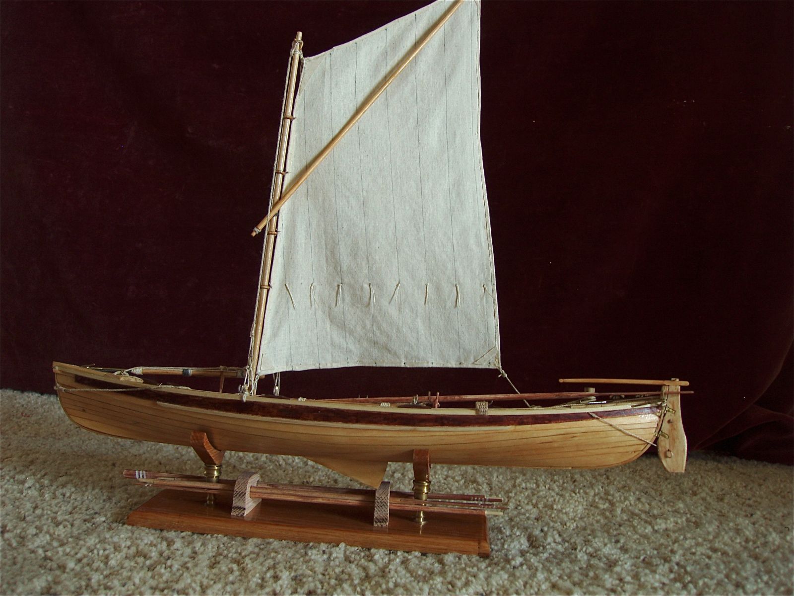 NEW BEDFORD WHALEBOAT