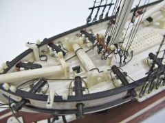 Fore Deck close up