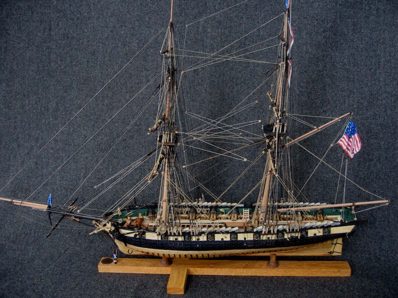 US Brig Oneida 1813