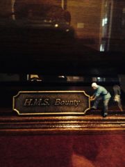 Bounty Name Plate