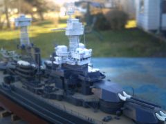 USS MARYLAND BB-47