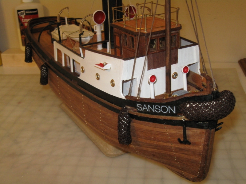 AL - Sanson Tugboat