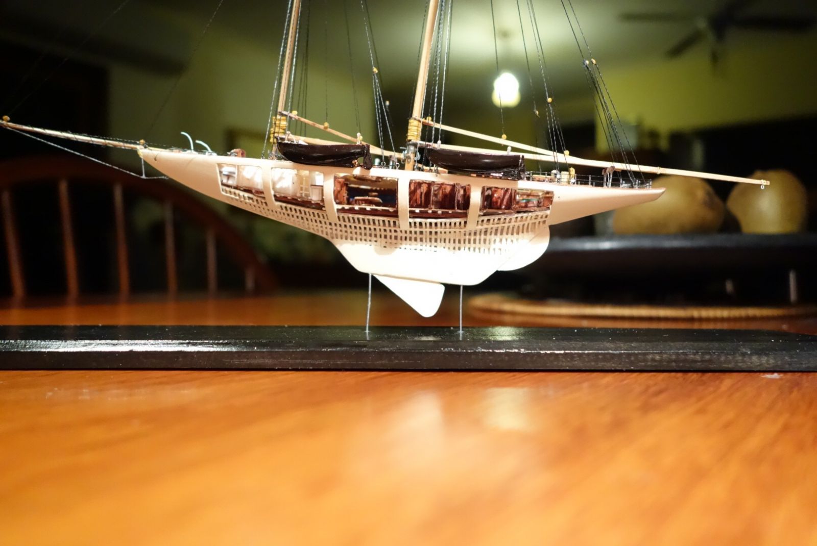 Ingomar schooner