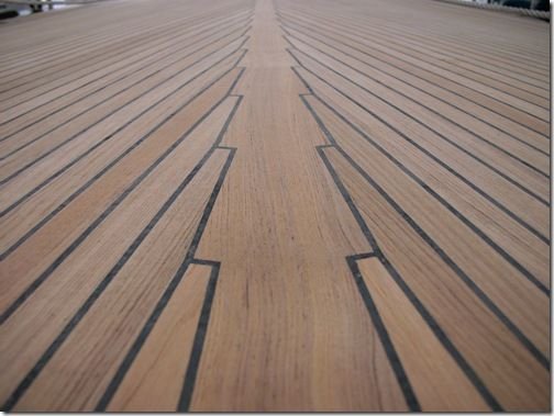King plank detail