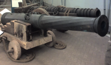 Image result for mary rose cannons