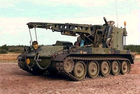 M578 Light Armored Recovery Vehicle. | Military vehicles, Army ...