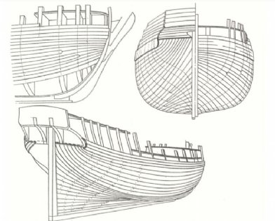 Planking Tips For Building a Model Ship