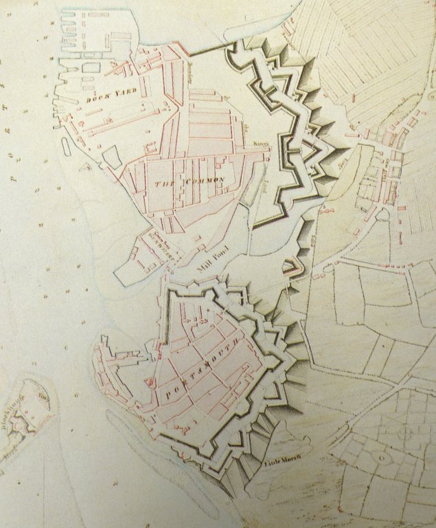 1773_map_of_portsmouth_showing_the_town_