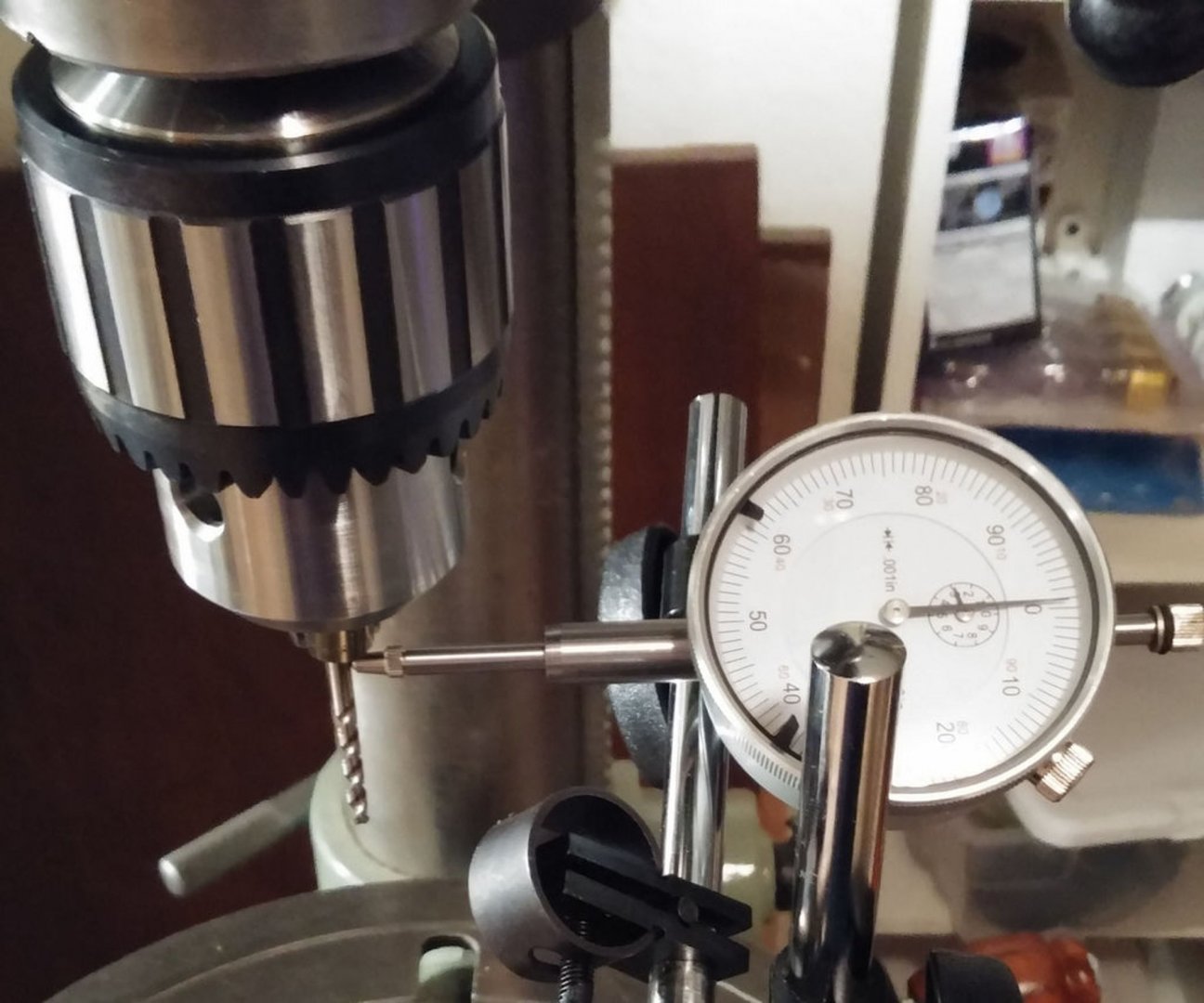 Drill Press Chuck Replacement : 9 Steps - Instructables