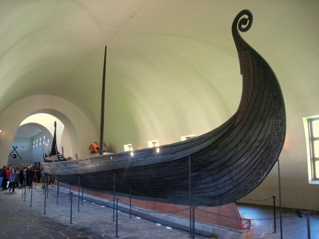 Image result for Viking longship