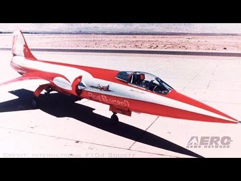 Airborne 10.05.18: Toyota Flying Car, Darryl Greenamyer, Falcon 50 ...