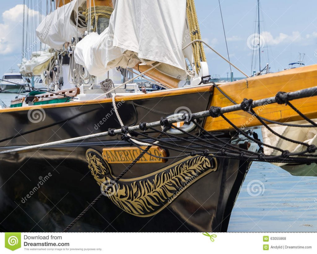 sailing-schooner-america-key-west-florid
