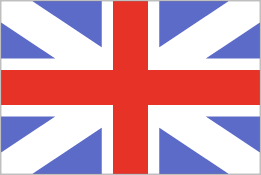 Union Flag in 1606