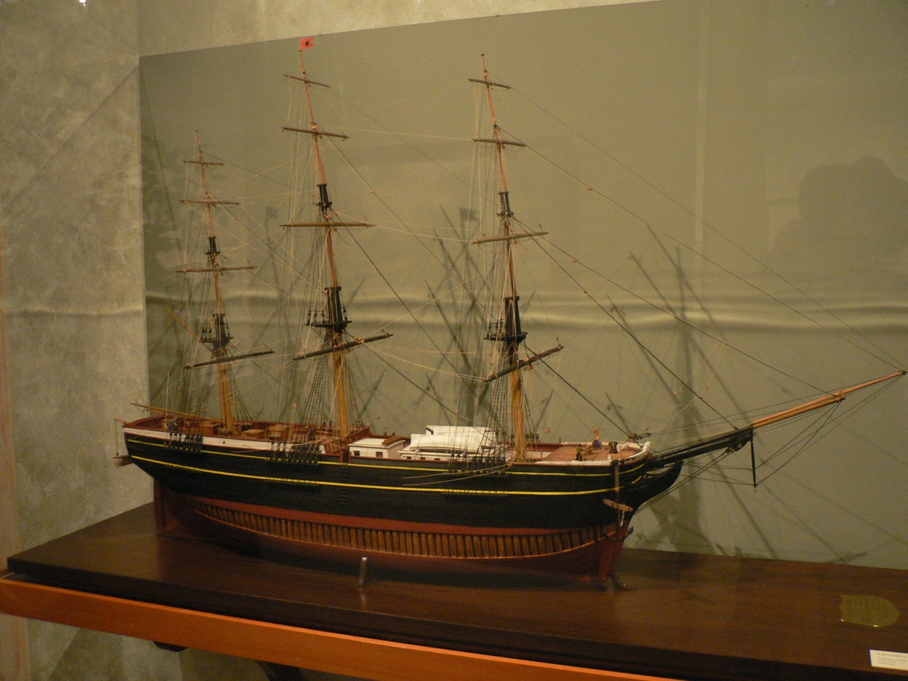 Mystic Seaport Models - Page 2 - NAUTICAL RESEARCH GUILD NEWS, Model ...