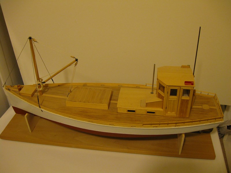 Malabar I by MrPete - RADIO - 1922 John Alden Schooner - - Build logs for  subjects built 1901 - Present Day - Model Ship World™