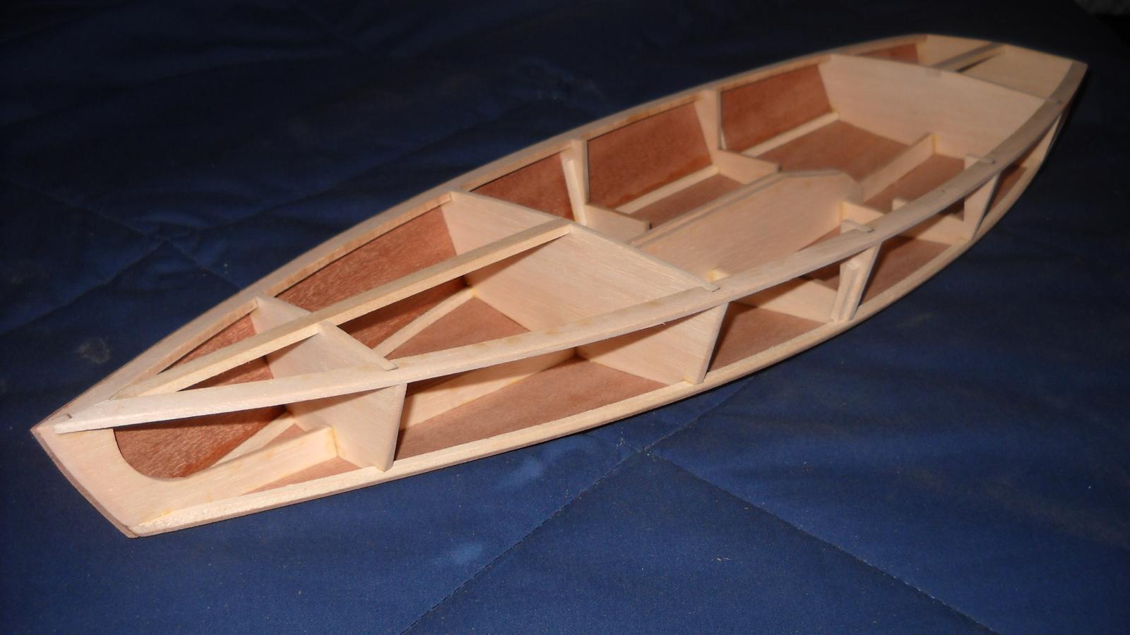 lightning sailboat kit