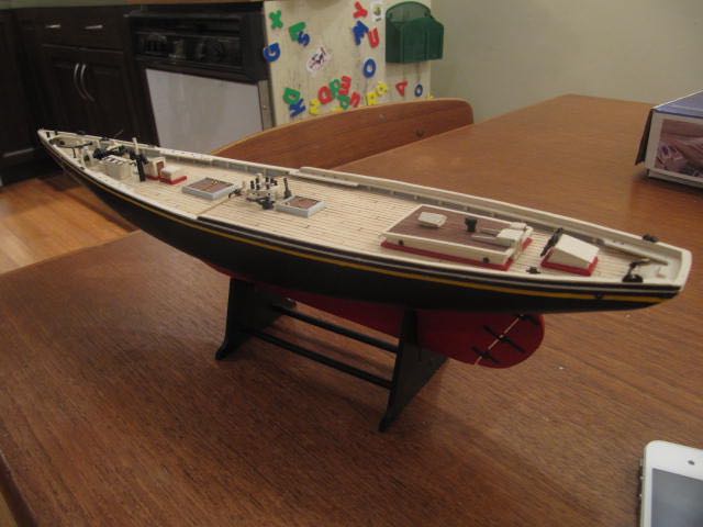 Which Bluenose kit? (moved by moderator) - Wood ship model ...