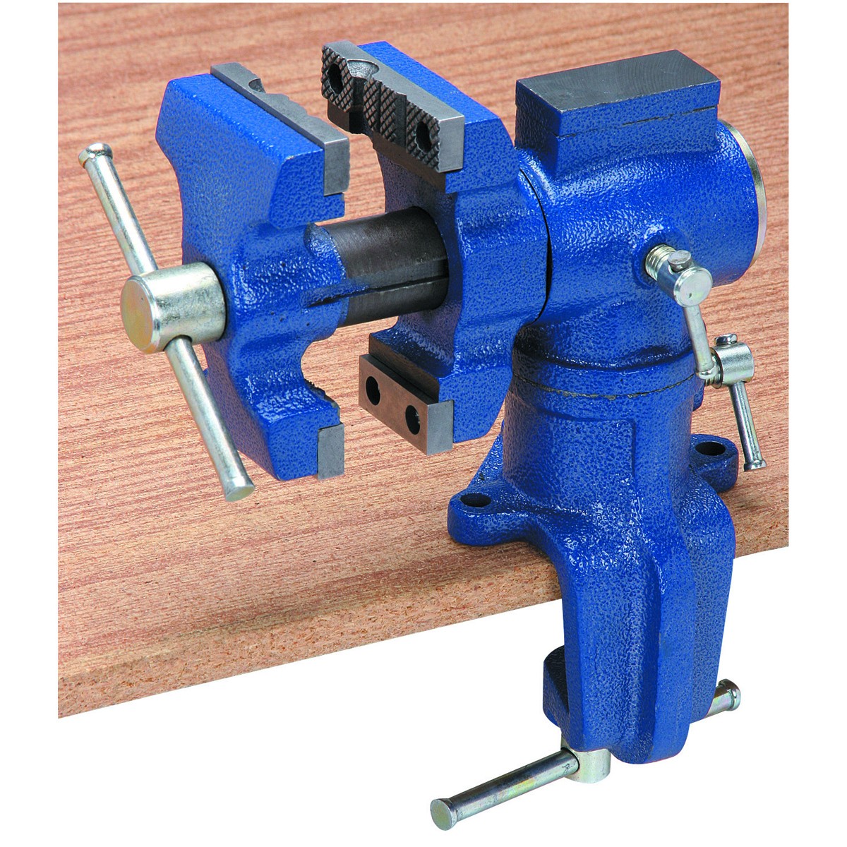 Durable 360° Bench Vice 4 Inch Workshop Clamp Engineers 110mm Jaw Workshop Heavy Duty Yosoo Bench Vise
