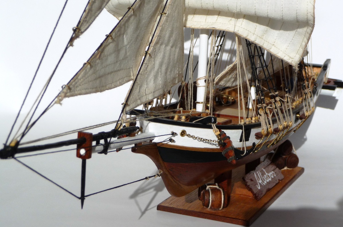 Albatros by VolkerBo - Constructo - first wooden model - - Kit build ...