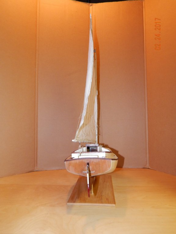 Catboat Completed 02.JPG