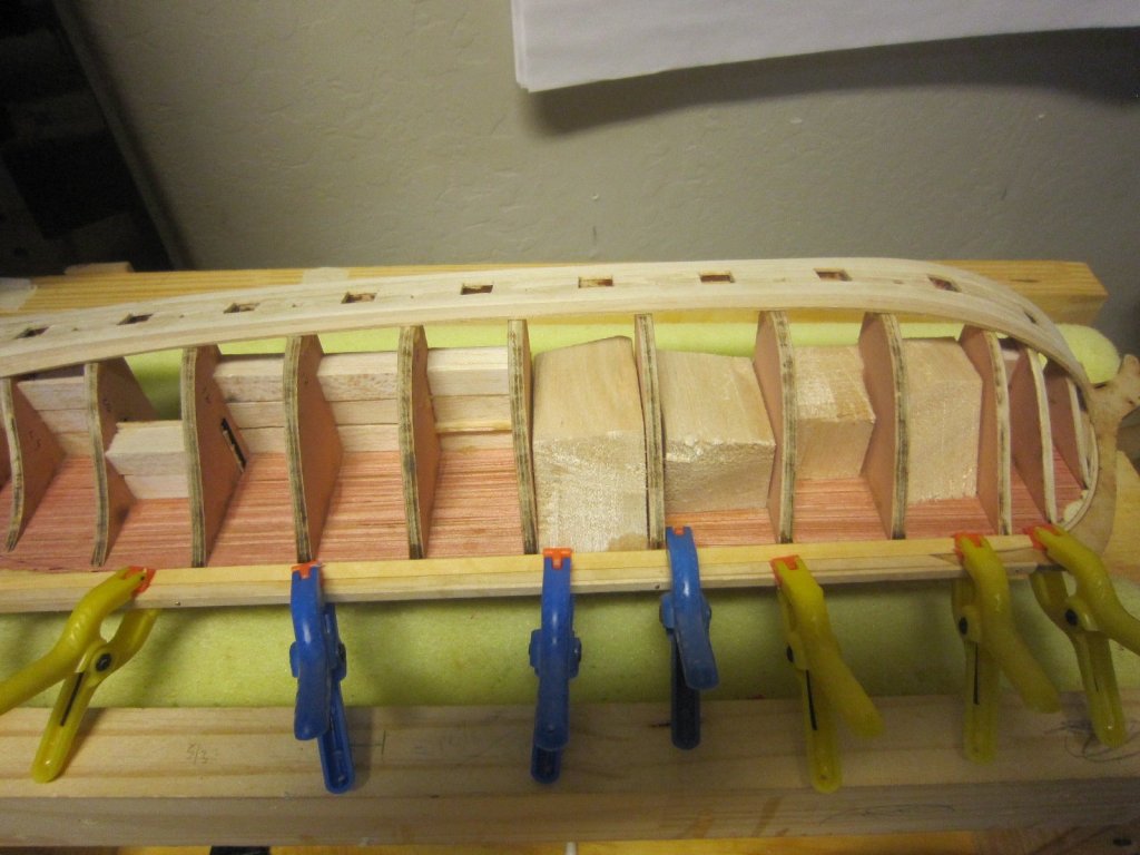 shaping garboard plank 001.JPG