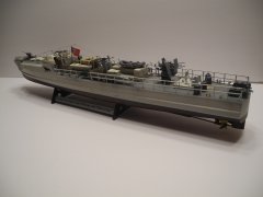 1:72 S-100 Schnellboot