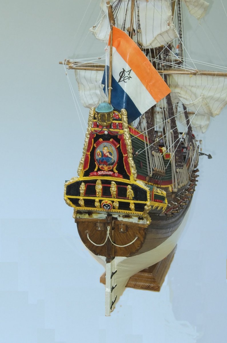 Dordreght VOC Retour ship 1618