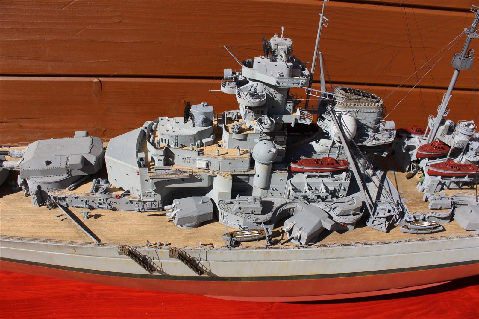 IMG_1090.JPG Gallery of COMPLETED KitBuilt Ship Models Nautical Research Guild's Model Ship