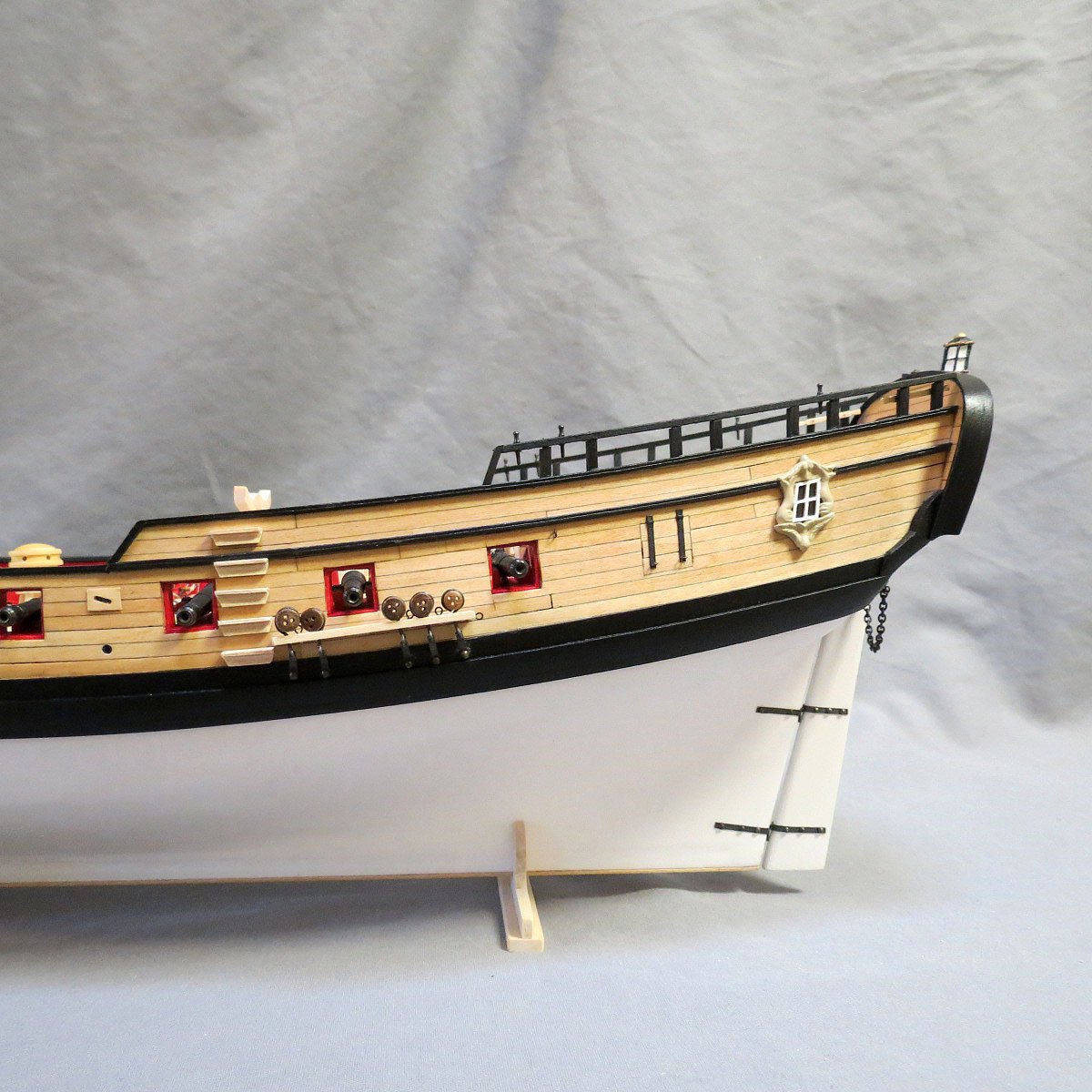 Building A Model Ship Hull Kit