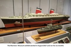 More information about "SS UNITED STATES"