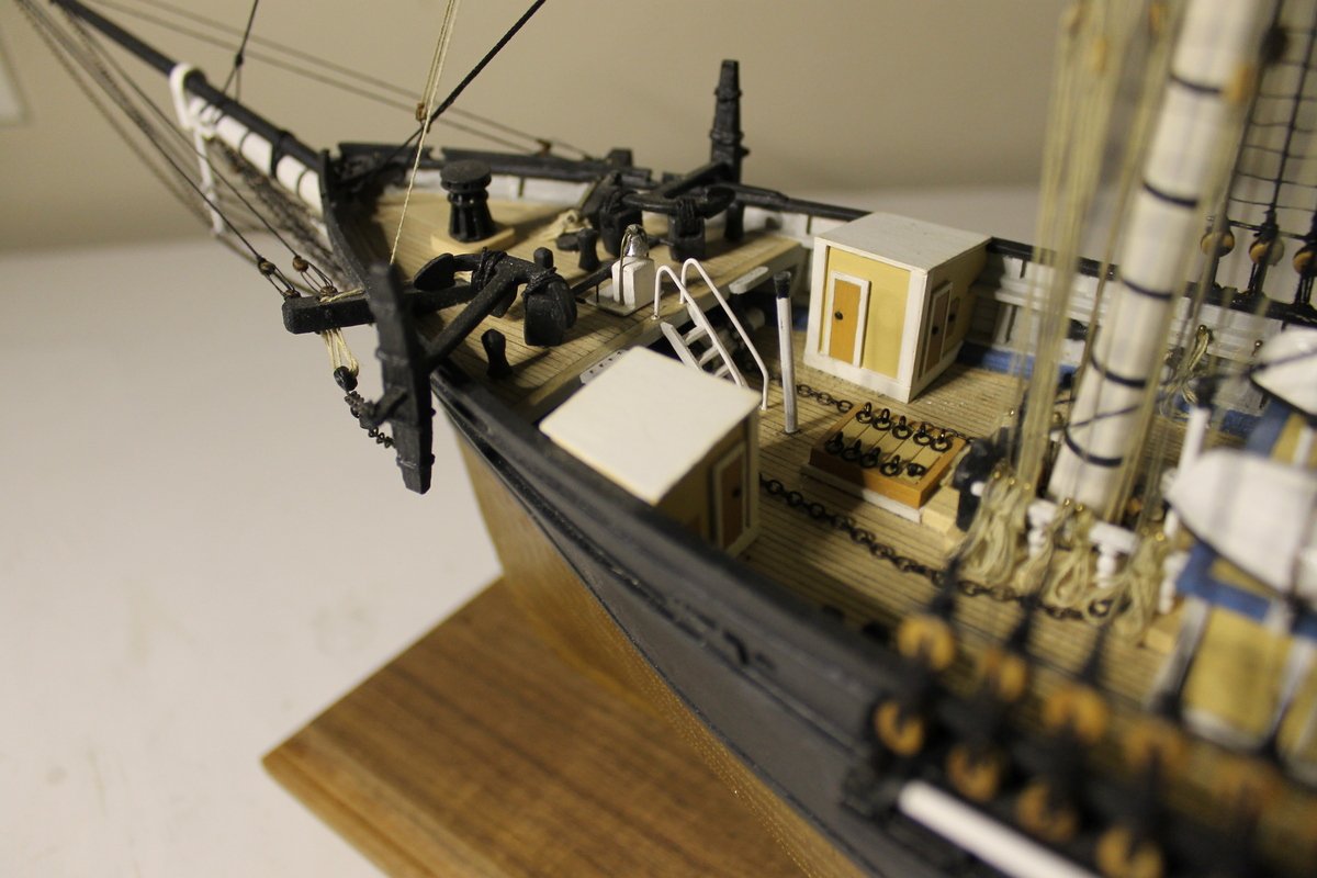 Flying Fish - Model Shipways - by -Mike-