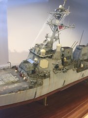 DDG 111  USS Spruance