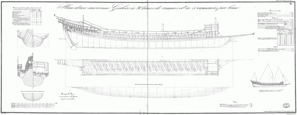 galley Barbary ancient_galley_01PL0036_ 36 benches_5 rowers per bench.gif