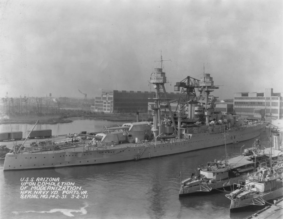 USS_Arizona_after_1931_modernization_NARA_19-LC-19B-9_zps6fdbffe5.jpg