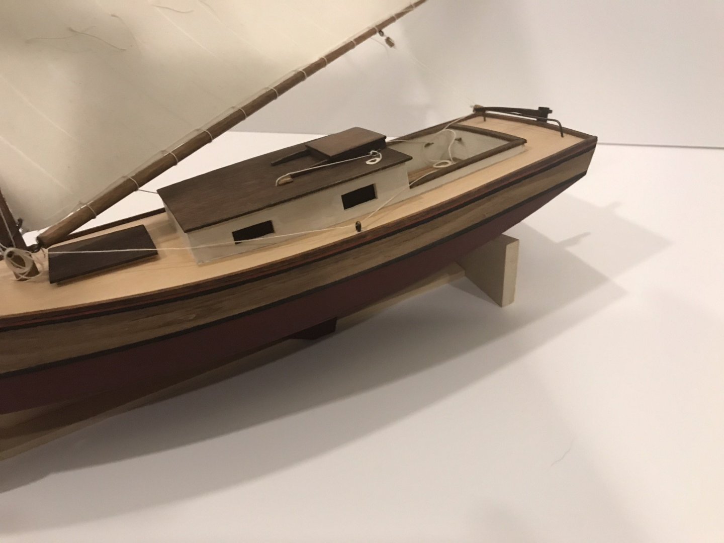 midwest model yachts