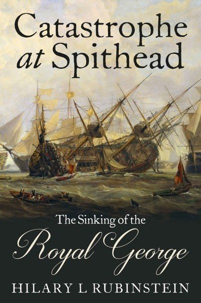 Catastrophe at Spithead - Book, Monograph and Magazine reviews and ...
