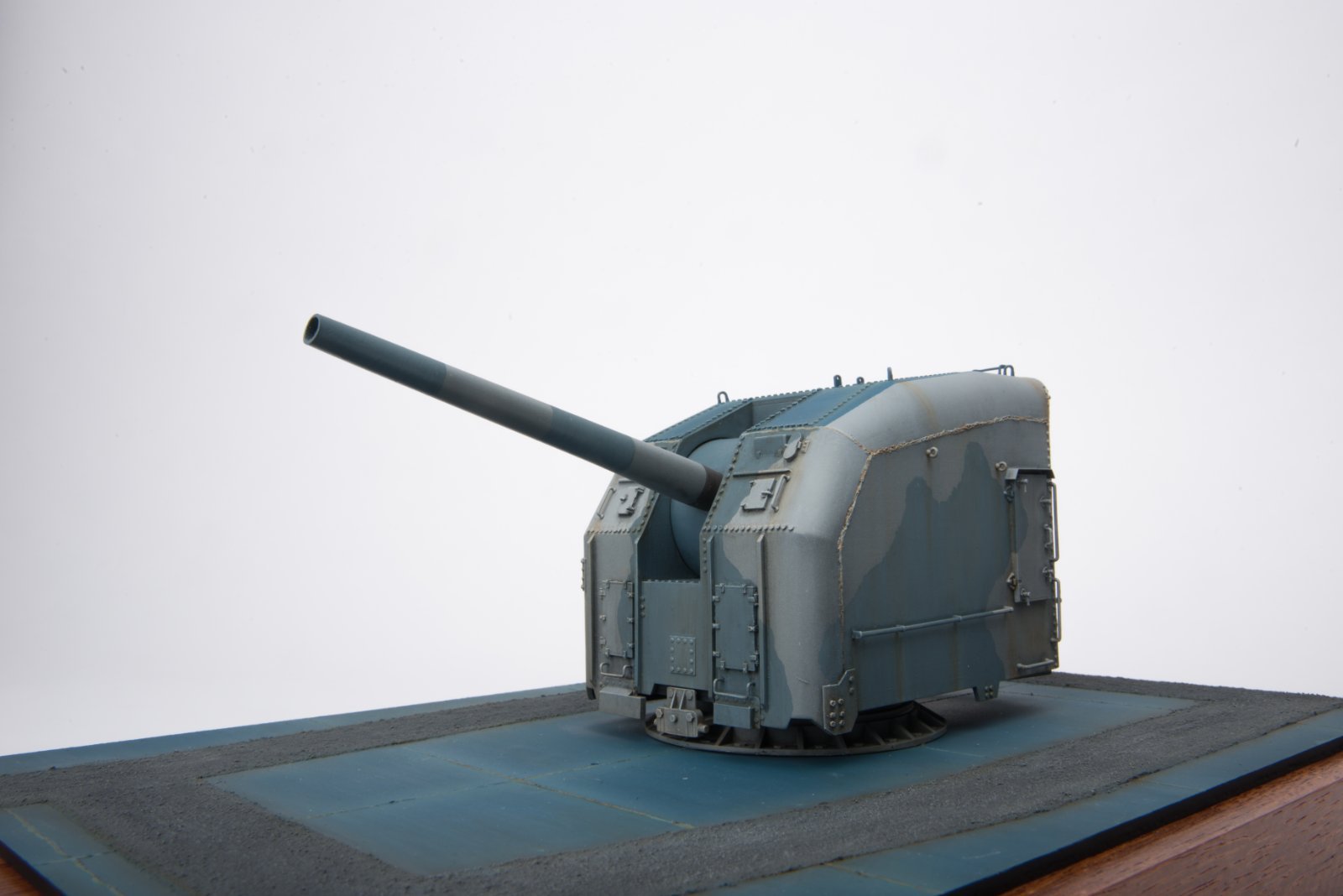 1/35 Fletcher class destroyer Mark 12 5"/38 caliber gun