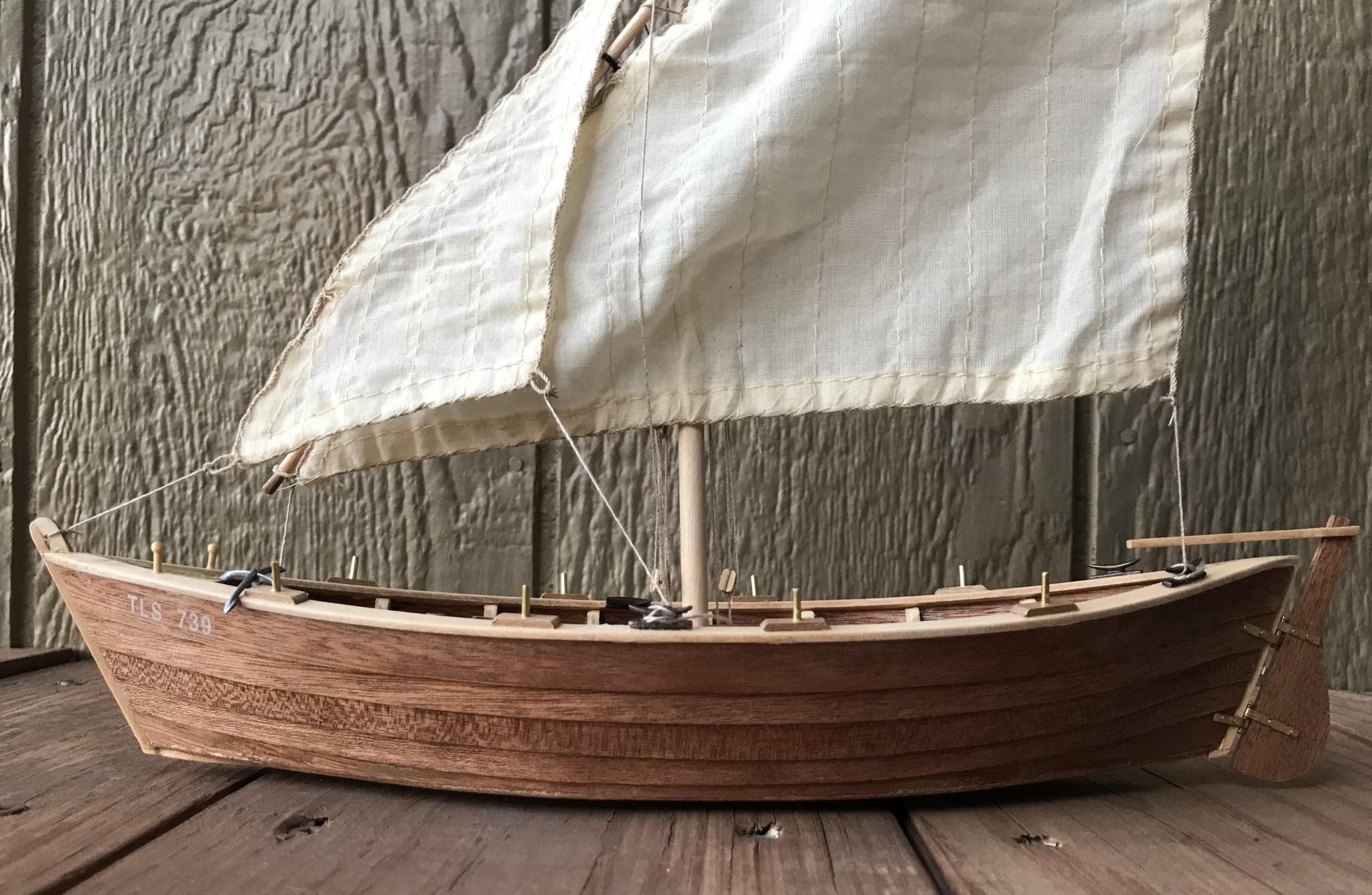 La Provençale by HakeZou - FINISHED - Artesania Latina - 1/20 scale - - Kit  build logs for subjects built from 1851 - 1900 - Model Ship World™