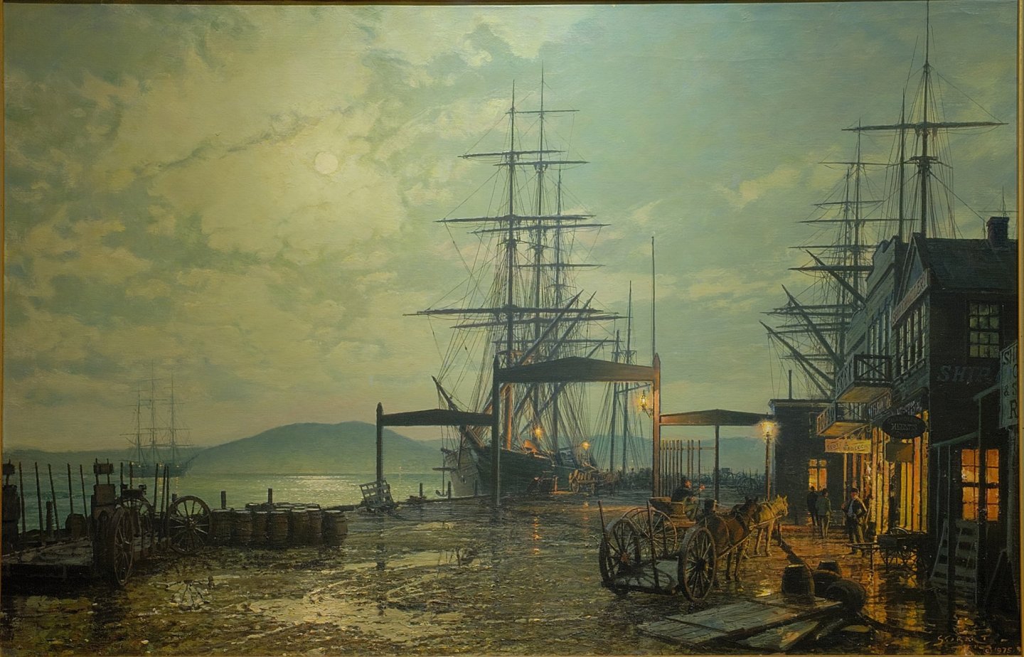 36John Stobart 'Vallejo Street Wharf, San Francisco, 1863'.jpg