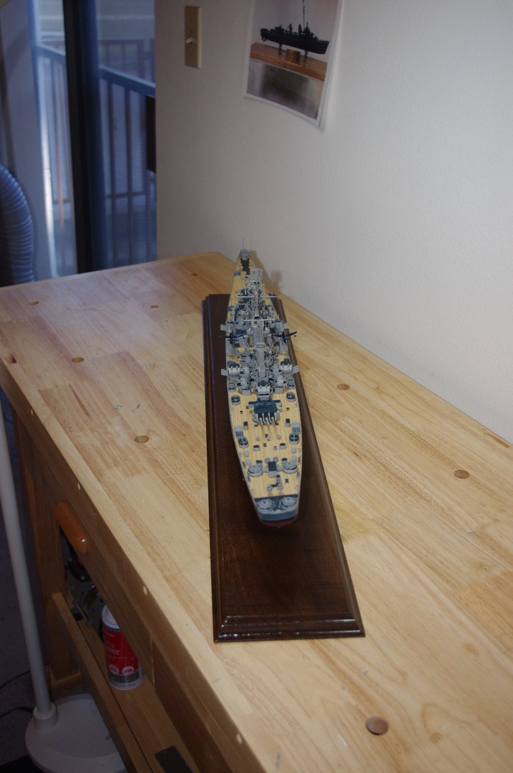 Hobby Boss USS Alaska (CB-1) in 1/350 Scale