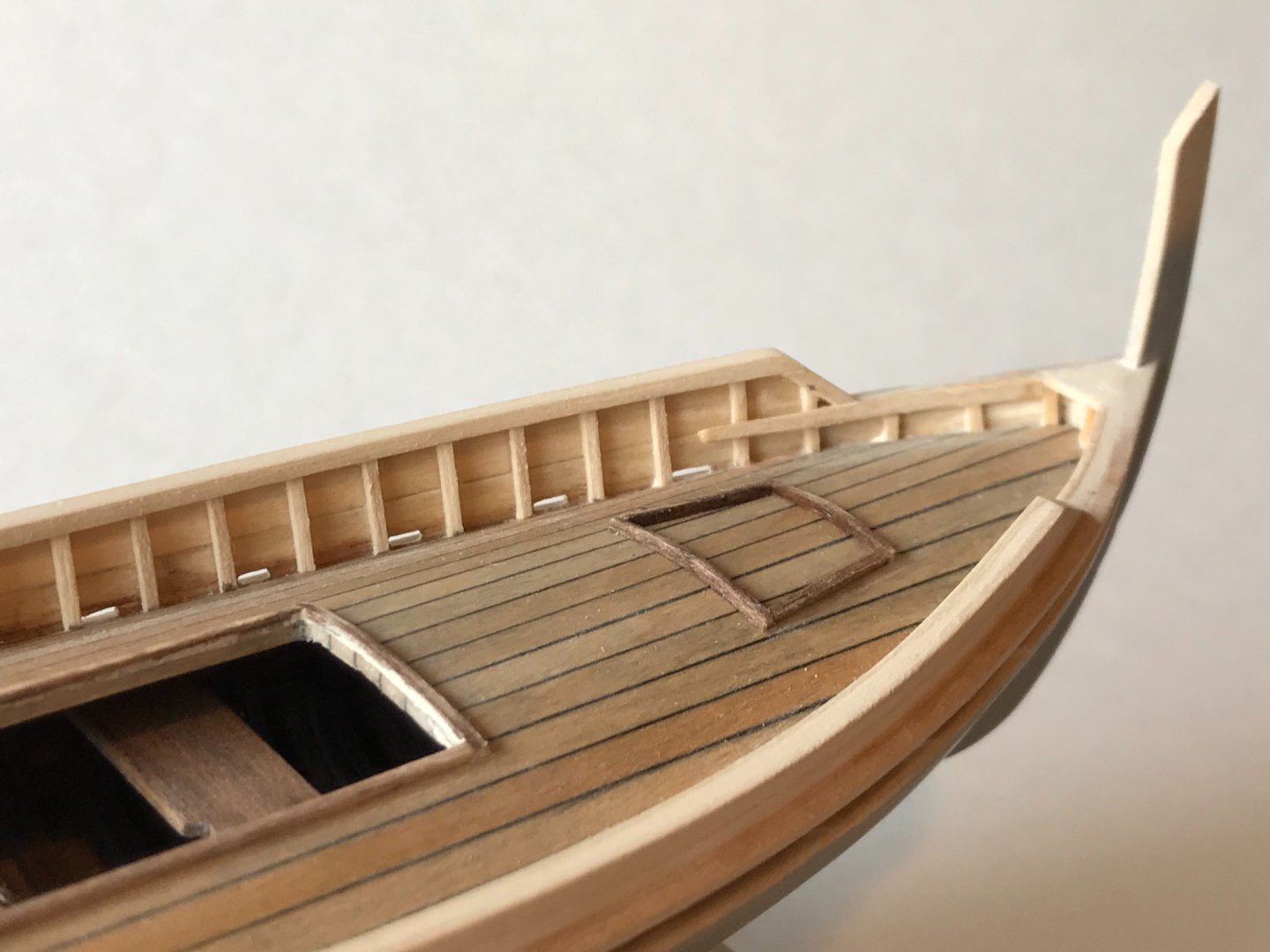 Barco Catalan by Gbmodeler - 1:48 Scale - Mediterranean Fishing Boat-  FINISHED - - Build logs for subjects built 1851 - 1900 - Model Ship World™