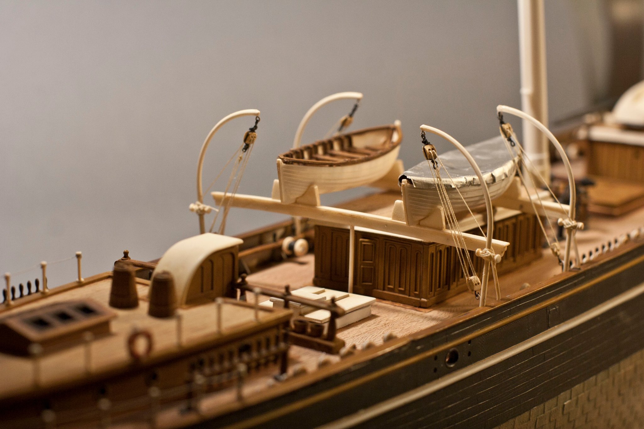 Cutty Sark by bcochran - Revell - 1/96 - - Kit build logs for subjects  built from 1851 - 1900 - Model Ship World™