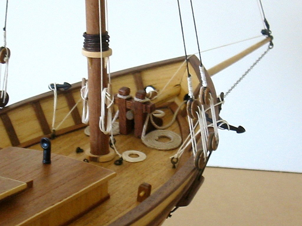 Swift 1805 Virginia Pilot Boat Artesania Latina