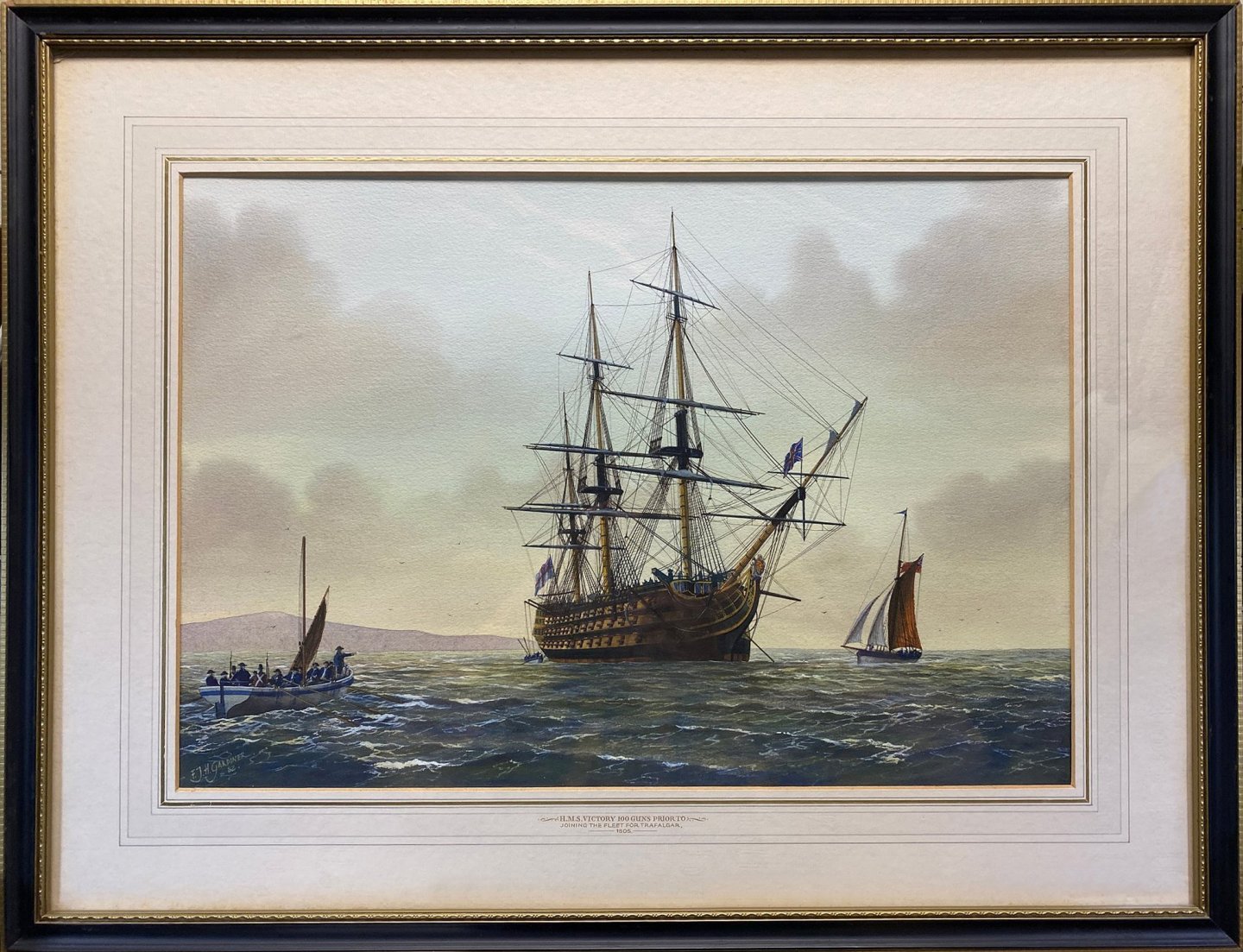 Gardiner 'HMS Victory'1.jpg