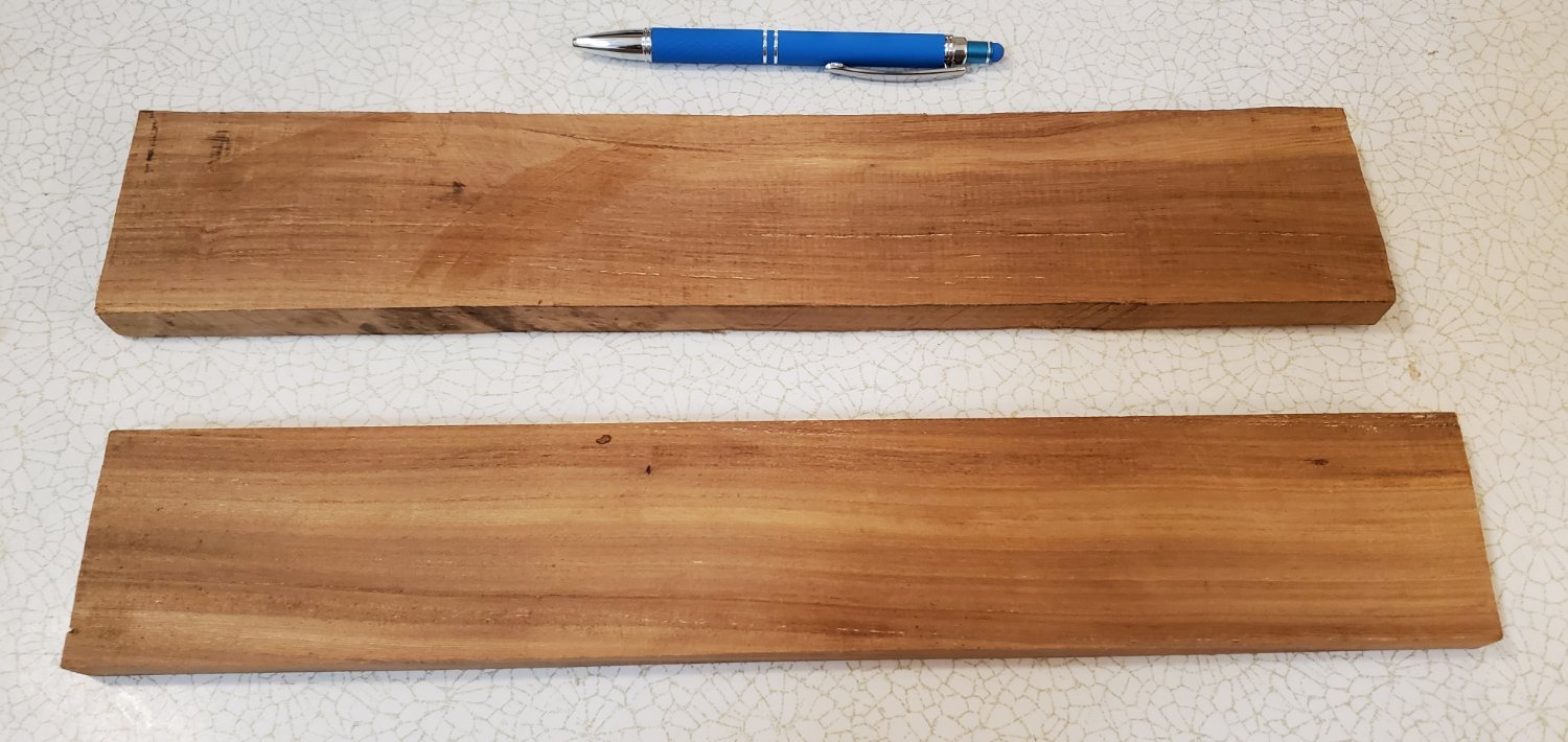 DIY Wood Slat Table Base and How I Treat All My Pine - Banyan Bridges