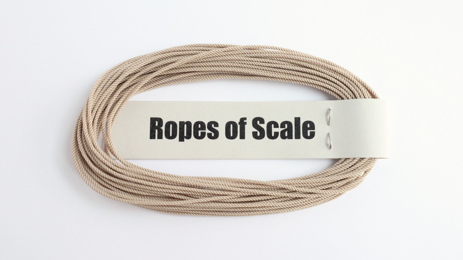 How to make jute rope on a traditional ropewalk - RopesDirect Ropes Direct