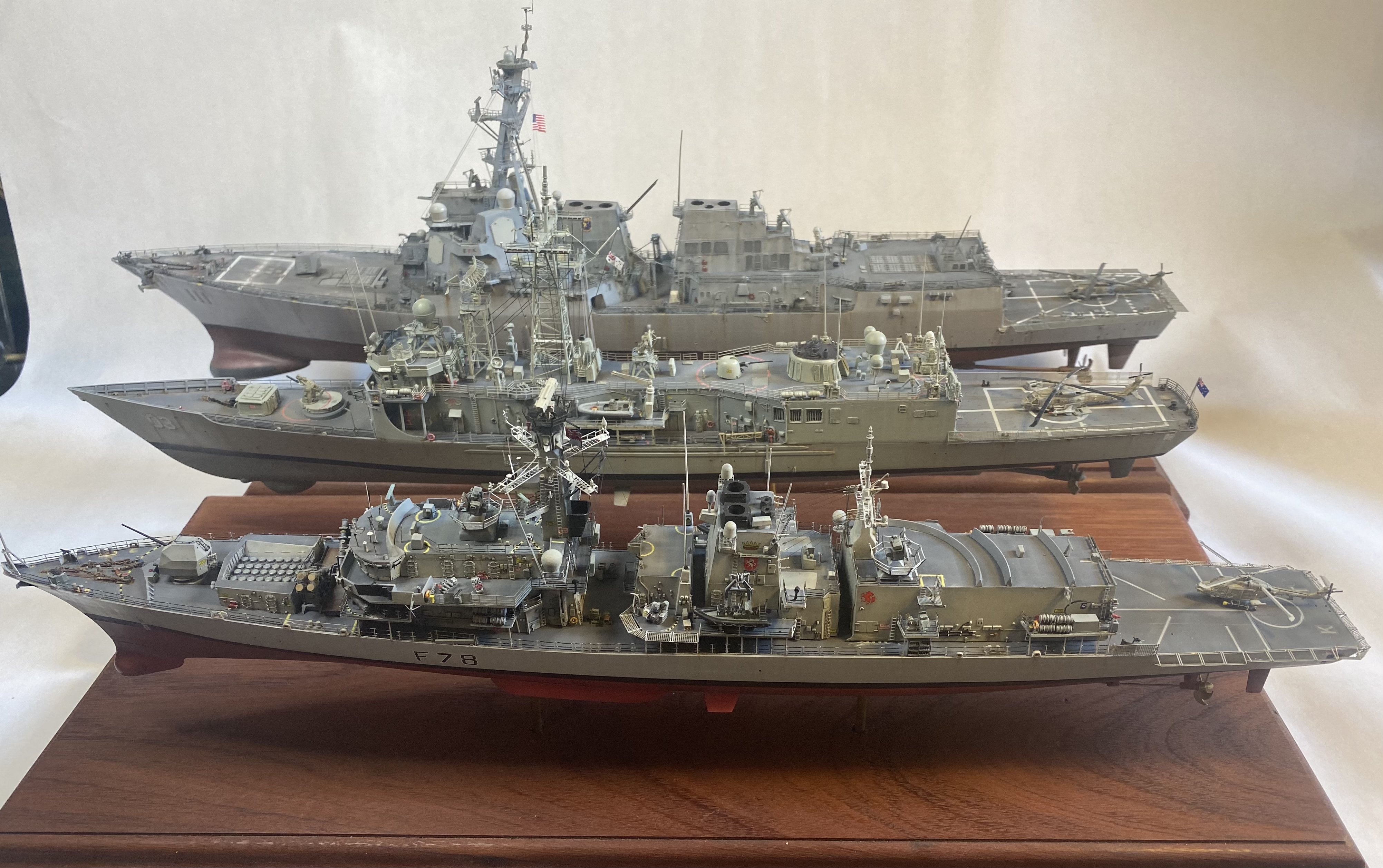 HMAS Sydney IV